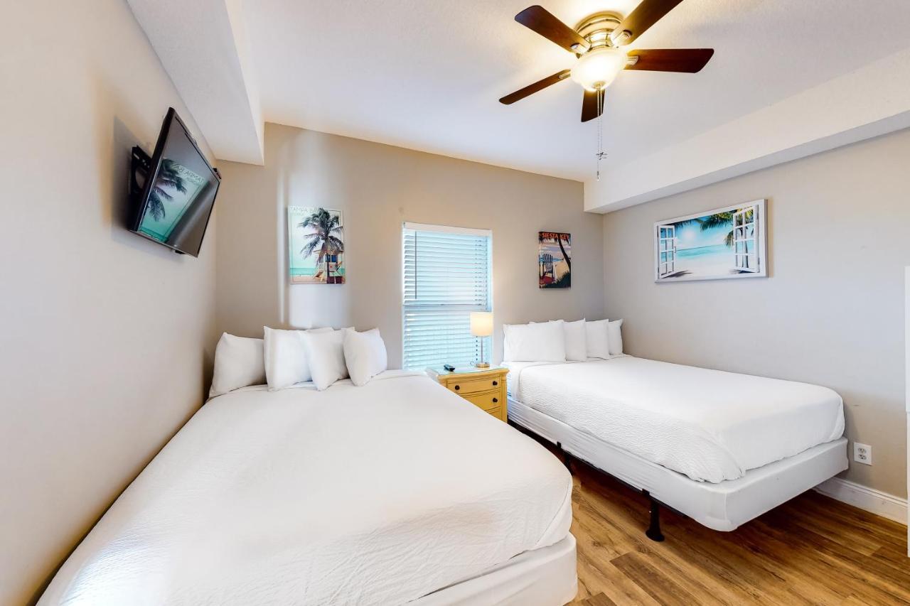 Ocean Villa 0505 Panama City Beach Eksteriør billede
