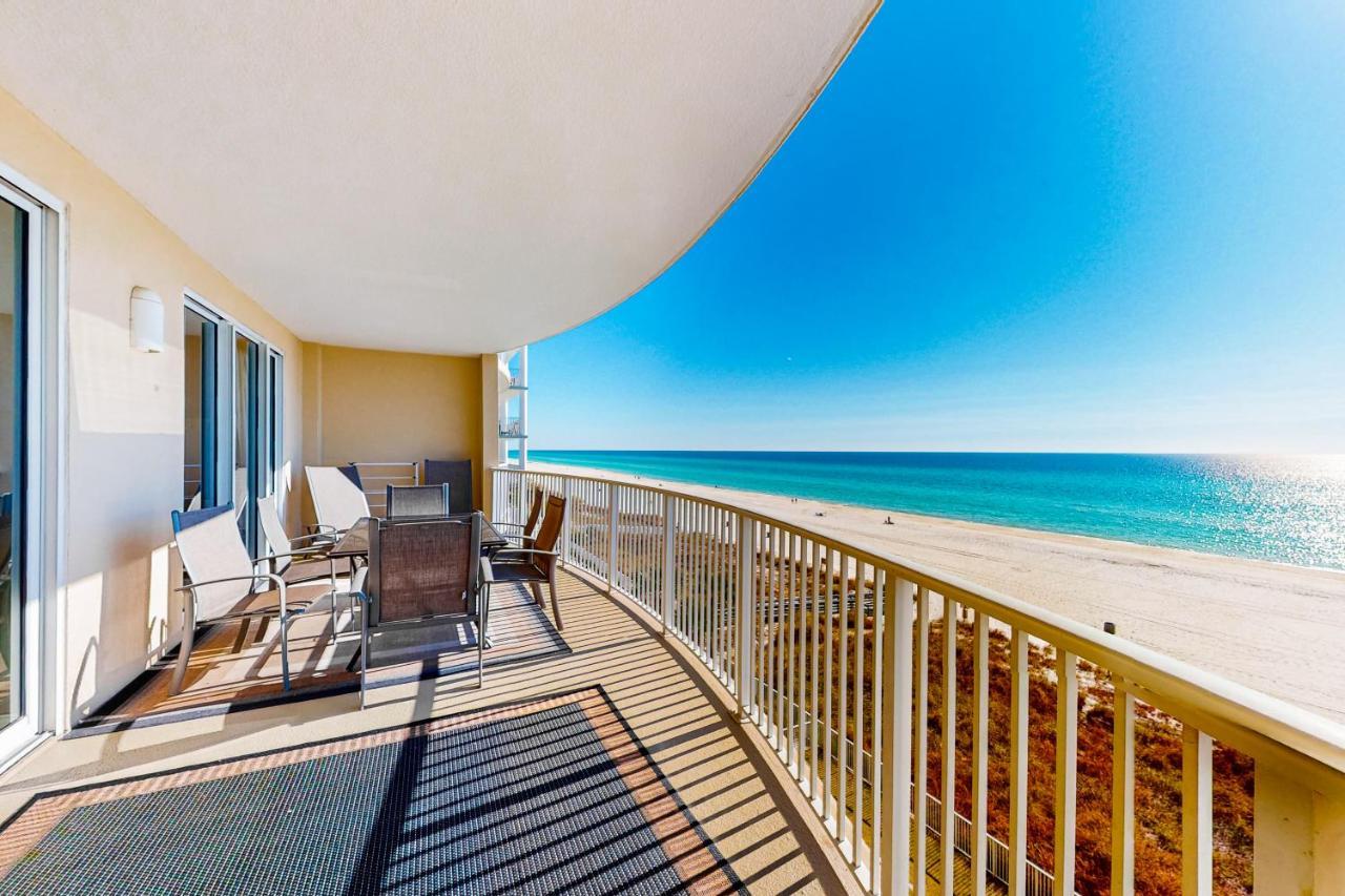 Ocean Villa 0505 Panama City Beach Eksteriør billede